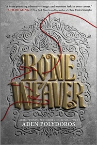 Enlarge image Cover: Bone Weaver - Inkyard Press