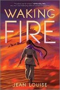 Enlarge image Cover: Waking Fire - Mills & Boon
