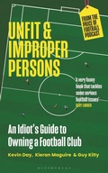 Cover: Unfit and Improper Persons - Bloomsbury Sport