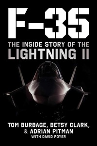 Enlarge image Cover: F-35 - Skyhorse Publishing