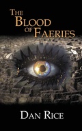 Cover: The Blood of Faeries - Wild Rose Press
