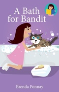 Cover: A Bath for Bandit - Xist Publishing