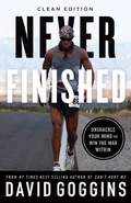 Cover: Never Finished - Lioncrest Publishing