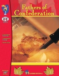 Cover: Fathers of Confederation Grades 4-8 - On the Mark Press