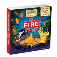 Enlarge image Cover: Pokemon Primers: Fire Types Book: Volume 12 - Pikachu Press