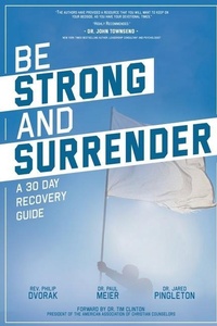 Enlarge image Cover: Be Strong and Surrender - Pen Culture Solutions
