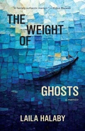 Cover: The Weight of Ghosts - Red Hen Press
