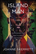 Cover: Island Man - Red Hen Press
