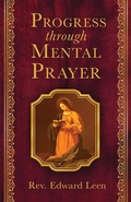 Cover: Progress Through Mental Prayer - Sophia Institute Press