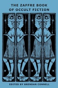 Cover: The Zaffre Book of Occult Fiction - Snuggly Books