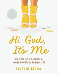 Enlarge image Cover: Hi God, It's Me - Dayspring