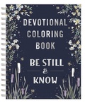 Cover: Be Still and Know - Dayspring Publishing