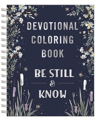 Enlarge image Cover: Be Still and Know - Dayspring Publishing