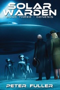 Cover: Solar Warden - BOOKBABY