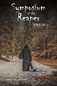 Enlarge image Cover: Symposium of the Reaper - BOOKBABY