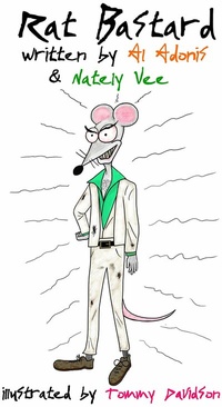 Abbildung von: Rat Bastard - BOOKBABY