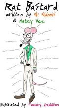 Cover: Rat Bastard - BOOKBABY
