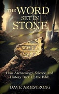 Cover: Word Set in Stone - Catholic Answers Press