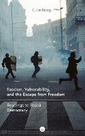 Cover: Fascism, Vulnerability, and the Escape from Freedom - Punctum Books