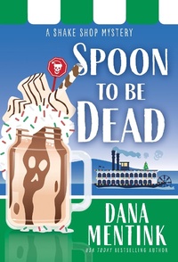 Enlarge image Cover: Spoon to be Dead - Poisoned Pen Press
