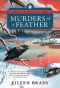 Cover: Murders of a Feather - Poisoned Pen Press