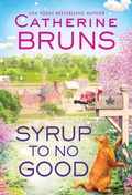 Cover: Syrup to No Good - Poisoned Pen Press
