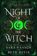 Cover: Night of the Witch - Sourcebooks Fire