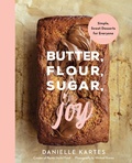 Cover: Butter, Flour, Sugar, Joy - Sourcebooks, Inc