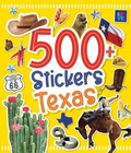 Cover: 500 Stickers: Texas - Sourcebooks, Inc