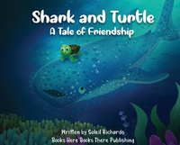 Enlarge image Cover: Shark and Turtle - Books Here Books There Publishing