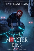 Cover: The Monster King - Eve Langlais