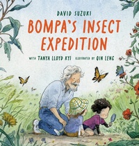 Enlarge image Cover: Bompa's Insect Expedition - Greystone Books,Canada