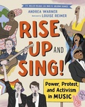 Cover: Rise Up and Sing! - Greystone Books,Canada