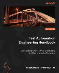 Abbildung von: Test Automation Engineering Handbook - De Gruyter