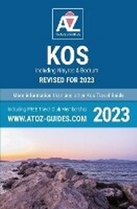 Abbildung von: A to Z guide to Kos 2023, including Nisyros and Bodrum - Arima Publishing