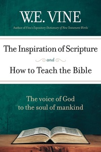 Enlarge image Cover: Inspiration of Scripture and How To Teach the Bible - Kingsley Books