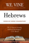 Cover: Hebrews - Kingsley Books