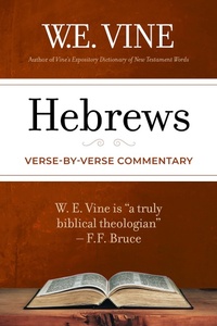 Enlarge image Cover: Hebrews - Kingsley Books
