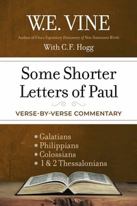 Abbildung von: Some Shorter Letters of Paul - Kingsley Books
