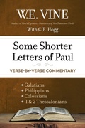 Cover: Some Shorter Letters of Paul - Kingsley Books