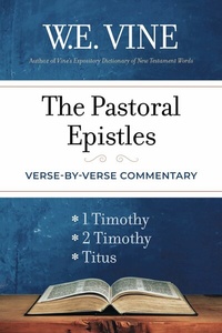 Abbildung von: The Pastoral Epistles - Kingsley Books