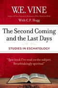 Cover: Second Coming and the Last Days - Kingsley Books