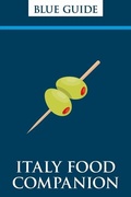 Cover: Italy Food Companion - Blue Guides
