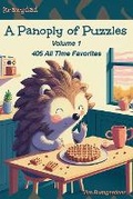 Cover: A Panoply of Puzzles - Tiny Lobster