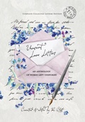 Cover: Unsent Love Letters - Rachel Clift