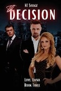 Cover: The Decision - Lyla D Creations