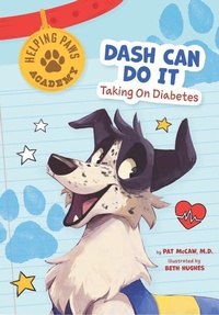 Enlarge image Cover: Dash Can Do It - Mayo Clinic Press