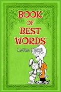 Cover: Book of Best Words - Laura Teste Studios LLC