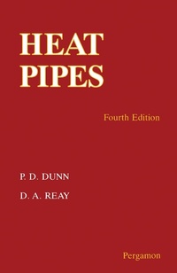 Enlarge image Cover: Heat Pipes - Elsevier