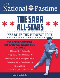 Abbildung von: The National Pastime, 2023 - Society for American Baseball Research